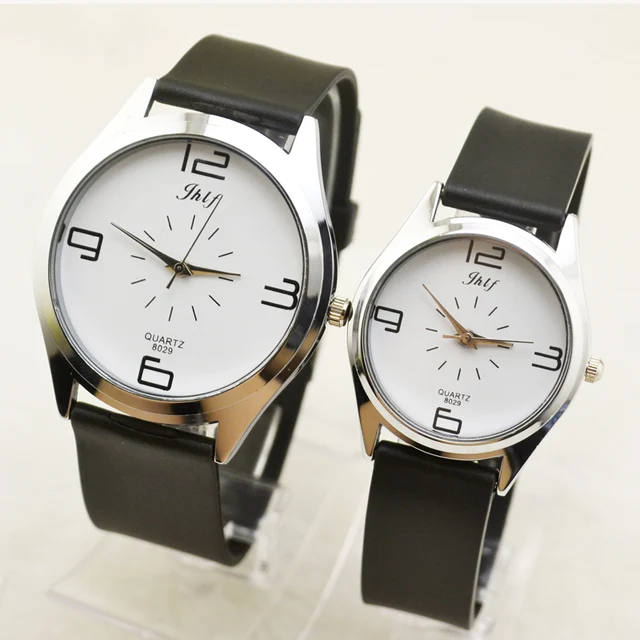 Lovers watch, a pair of men and women, Korean version of ultra-thin fashion tren Lovers watch, a pair of men and women, Korean version of ultra-thin fashion tren