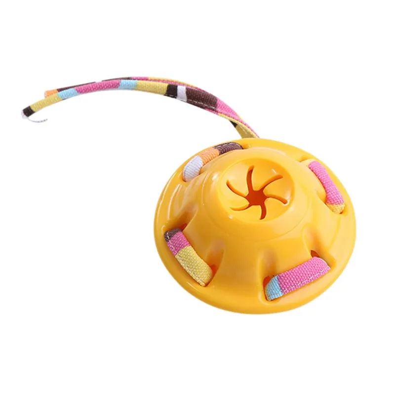 الكلب التدريب TPR المطاط رمي لعبة عالية الجودة TPR هو دغة مقاومة الملونة الشريط تحلق القرص شكل تسرب المواد الغذائية الكرة الكلب التدريب TPR المطاط رمي لعبة عالية الجودة TPR هو دغة مقاومة الملونة الشريط تحلق القرص شكل تسرب المواد الغذائية الكرة