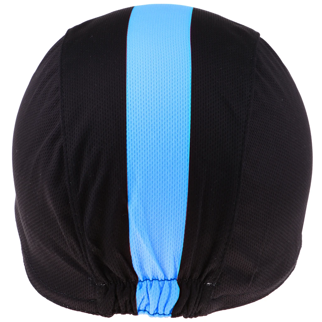 Cycling Caps Under Helmet Summer Cycle Running Sun Hats Sweatproof Cap One Size