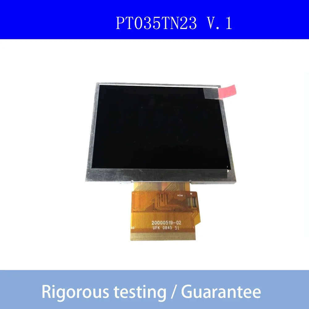 Эта панель ЖК дисплея 3 5 дюймов TFT дисплей Экран PT035TN23 V.1 QVGA 320 (RGB) * 240|ЖК-экраны и
