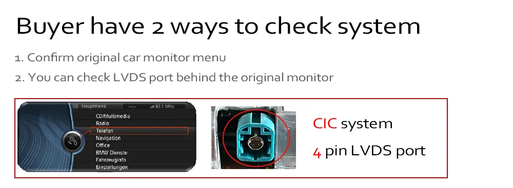 Cheap Car GPS Navigation Screen For BMW Z4 E89 2009~2018 Multimedia Recorder BT WIFI Google 2+32G RAM IPS Screen 10