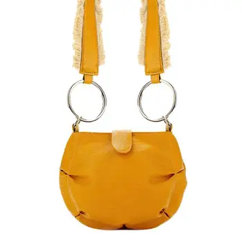 

Casual Women PU Leather Sling Crossbody Shoulder Handbags Girls Retro Hasp Messenger Bags Ladies Solid Travel Small Pouch Z60