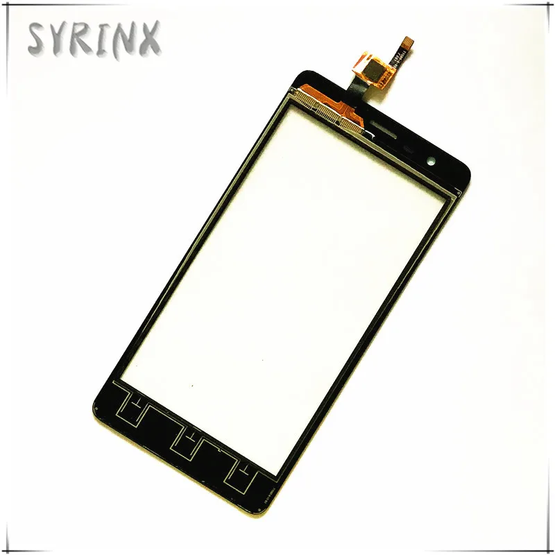 Syrinx Free Sticker Touchscreen For BQ BQs 5001L BQ-5001L SmartPhone Touch Screen Panel Digitizer Front Glass Sensor Replacement