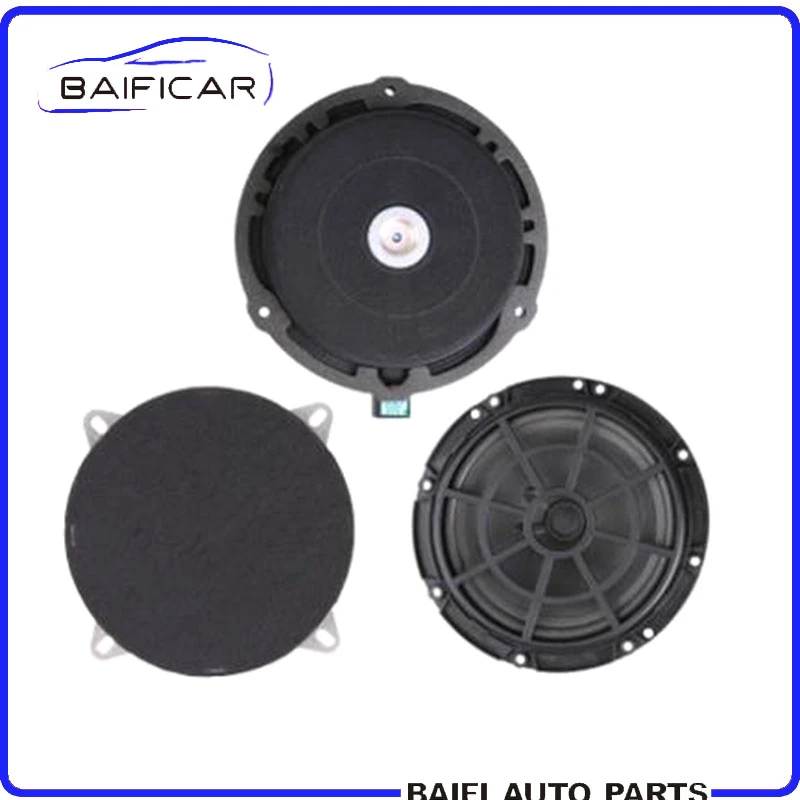 Baificar altavoz de puerta delantera y trasera, bocina B0100/DC00436080 para Peugeot 206 207 307 408 antiguo Citroen C2 Sega|Bocinas multitono y claxon| - AliExpress