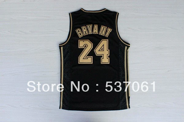 kobe bryant special edition jersey