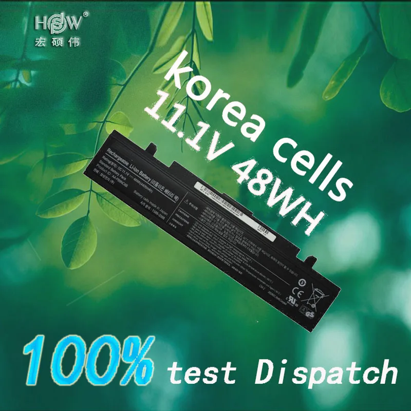 

original laptop battery 11.1V 48WH For Samsung SF410 RC410 RC510 RC710 RF411 RF711 RF712 RV409 RV420 RV440 RV509 RV520 RV540