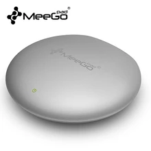 На Складе Meegopad T04 Win10 os Intel Cherry Trail CR Broadcom 5 Г WIFI USB3.0 RJ45 Smart Fan Окна Мини-Пк HTPC