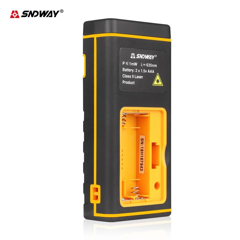 SNDWAY Laser Distance Meter 50m 70m 100m 120m Laser Range Finder rangefinder metro trena laser tape measure ruler Roulette tool SNDWAY Laser Distance Meter 50m 70m 100m 120m Laser Range Finder rangefinder metro trena laser tape measure ruler Roulette tool