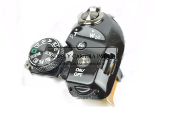 

95%new Original Function Dial Model Shutter Button Label For Nikon Coolpix P610 Top Switch Cover Digital Camera Repair Part
