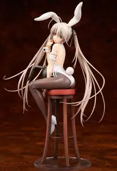 Kasugano Sora модель сексуальной девушки фигурка Yosuga no Sora 25 см аниме 1/7 Масштаб Окрашенные фигурки кролик девушка коллекция