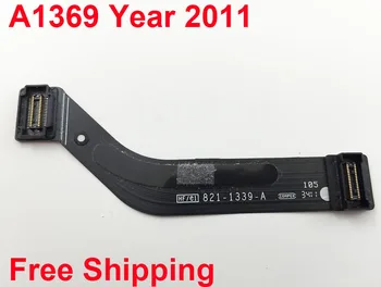 

For Macbook Air 13.3" A1369 I/O Audio Board Flex Cable Mid 2011 821-1339-A