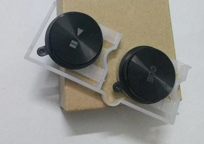 

Pause & Cue Button + Switches for CDJ 900 + Nexus DAC2596 + DSG1117 for Pioneer Play CD ideamedia