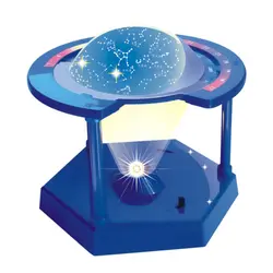 Электрический Созвездие проектор дети технология подсветка в виде звездного света Развивающие игрушки для детей планета Вселенная наука