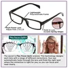 One Power Readers As Seen On TV Eyeglasses Put Everything Into Clear Focus Auto-Adjusting Reading Glasses Drop Shipping ► Photo 3/5