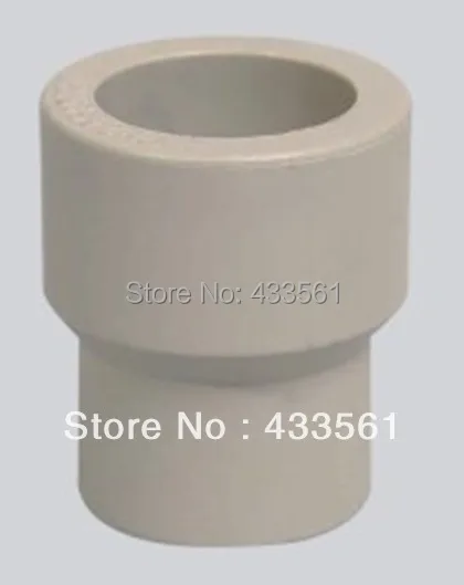 

Quality Enviroment - friendly PPR Pipe Reducer Angel Fittings DN20 Connector for sanitary water pipeline