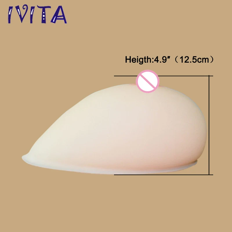 4600g/Pair White Huge Breast Forms Silicone Breast Artificial Breasts Prothesis Crossdresser Shemale Drag Queen Size 18