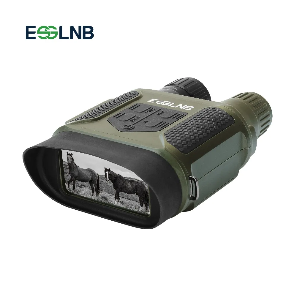 

7x31 Night Vision Binocular Digital Infrared Night Vision Scope HD Photo Camera Video Recorder Clearly View in the dark 400m