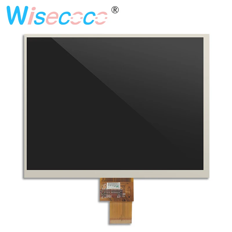  8 inch LCD display screen 1024*768 tablet HJ080IA-01E HE080IA-01D Control Driver Board Audio For Ra