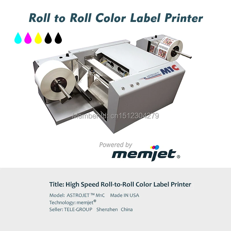 Memjet
