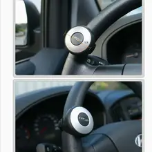 Car Steering Wheel Spinner Knob Power Ball Handle Roda Impulsionador Strengthener Bola Controle Auto Spinner Knob Bola Mão