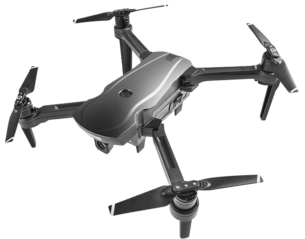 Двойной gps бесщеточный складной Радиоуправляемый Дрон Квадрокоптер wifi FPV системы воздушный Дрон 1080 P камера