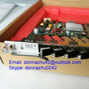 

16-Port Card Board GPON OLT ZTE GTGH Card for ZTE C300 OLT C320 with 16 SFP Modules B+