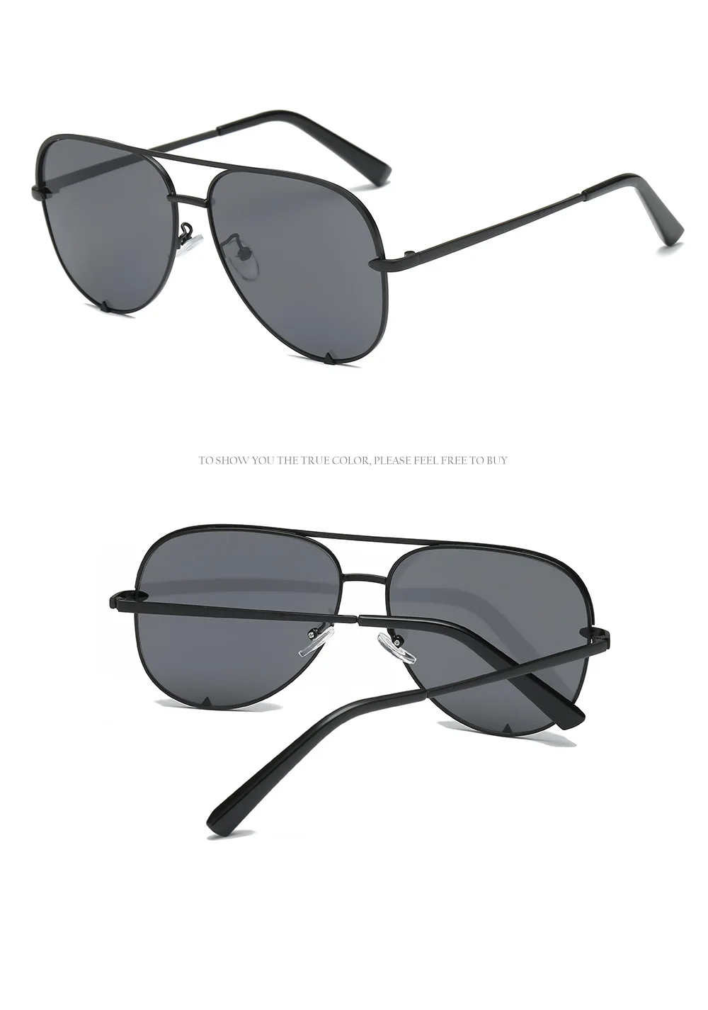 Новинка, модные брендовые дизайнерские женские солнцезащитные очки пилота, женские и мужские очки, градиентные солнцезащитные очки для женщин, зеркальные Оттенки UV400
