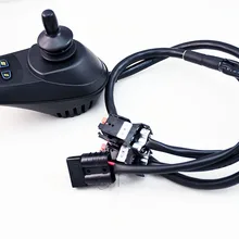 24V 50AMP контроллер питания инвалидной коляски джойстик с usb-портом Замена для PG VSI