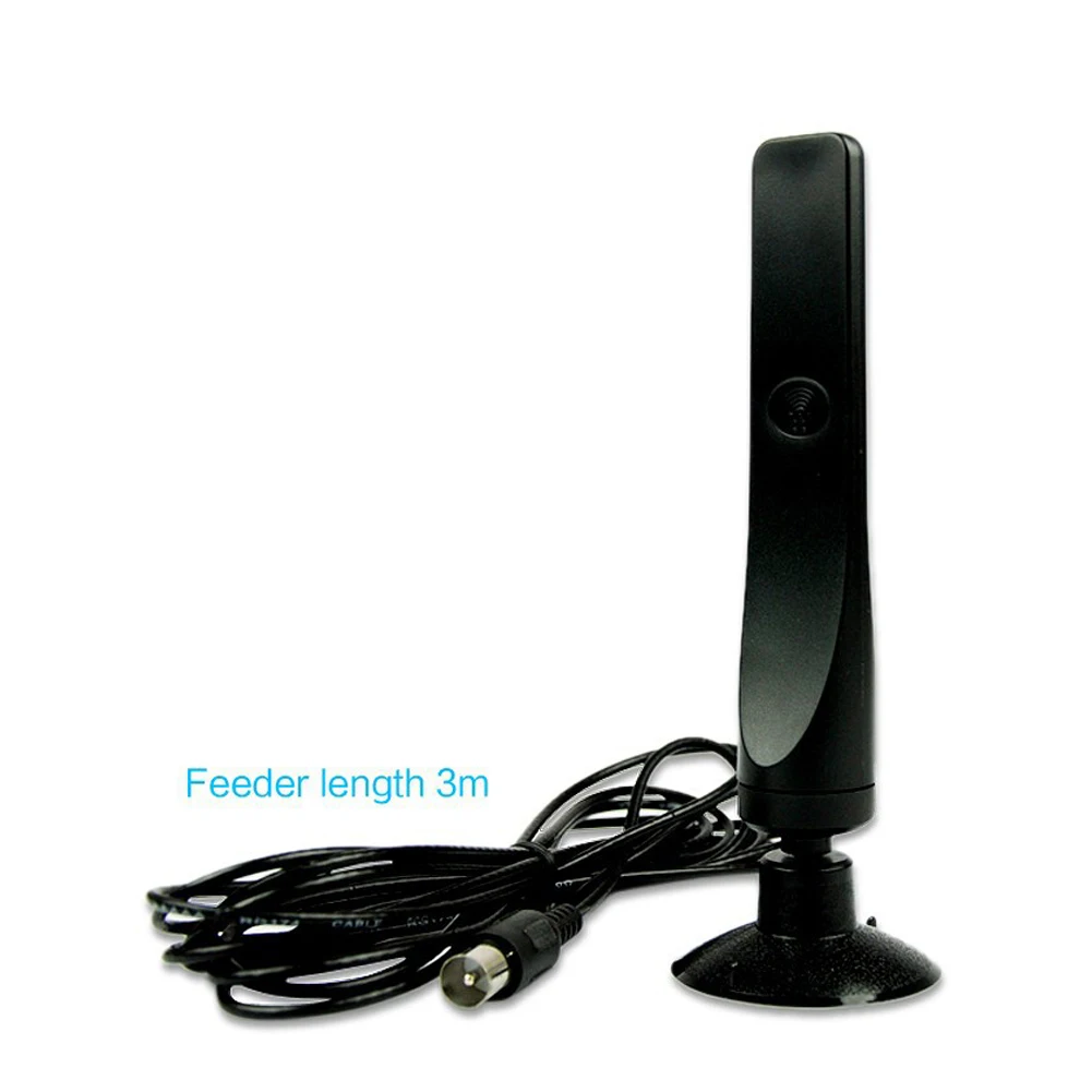 HD ТВ Freeview легко установить для цифрового 12dBi IEC интерфейс Антенна Крытый