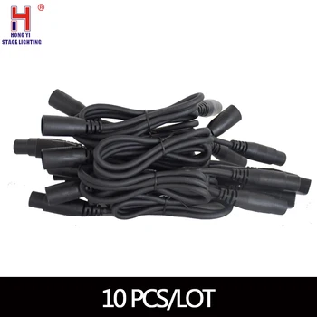 

DMX Line for professional stage lighting led par lights Dj Party Lighting 10pcs/lot