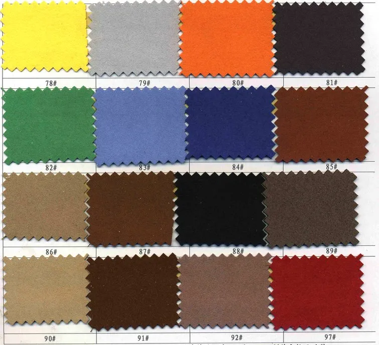 91X140CM Microfiber Clarino Super soft Fabric Furniture Fabric Faux