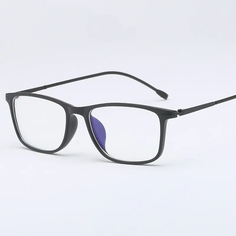 HOTOCHKI, Модные оптические очки для близорукости, антисиняя оправа, мужские очки по рецепту, прозрачные очки для компьютера, оправа для очков