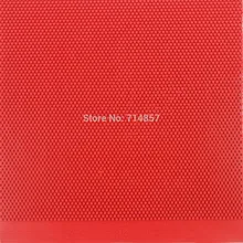 Yung 63-9A задние конусы прыщи длинные pips-out Настольный теннис pingpong верхний лист резины без губки NO ITTF