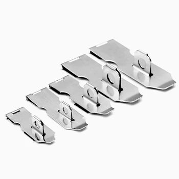 

5PCS Stainless Steel Case Toggle Locks Cabinet Box Hasp Lock For Doors/Drawers/Windows/Boxes Lock Plate Furniture Hardware