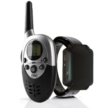 

1000M Waterproof Rechargeable LCD Remote Pet Dog Training Collar Electric Shock Large Dog Control