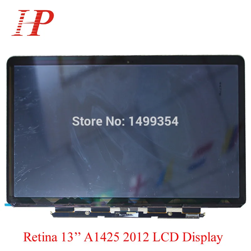 Genuine New LSN133DL01 LP133WQ1 SJA1 A1425 LCD LED Screen Display For Apple Macbook Pro 13 Retina