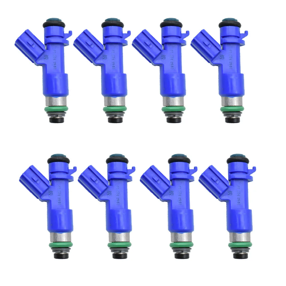 Новый топливный инжектор RDX 8 шт./лот 410cc 16450RWCA01 16450-RWC-A01 для Acura Honda Civic Integra RSX K20 K24 B16