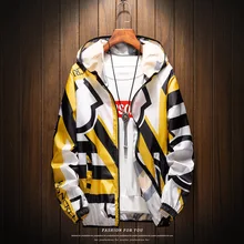 Новинка, повседневные мужские куртки, водонепроницаемые весенние пальто с капюшоном, мужская верхняя одежда, повседневные куртки, брендовая мужская одежда размера плюс 4XL