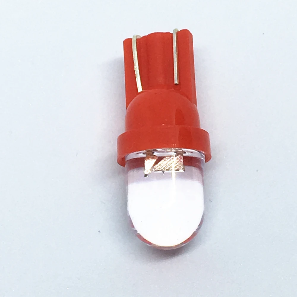 2 шт. Автомобильные светодиодные лампы T10 LED W5W 168 194 501|Сигнальная лампа| |