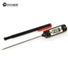 1PC Hot Sale Digital Cooking Thermometer Food Probe Meat Kitchen BBQ Selectable Sensor Gauge Heat Indicator 4