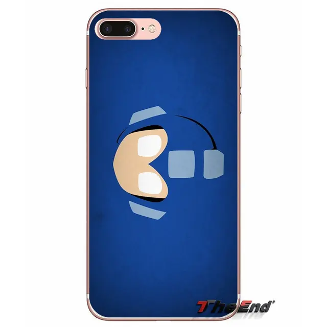 Megamanロックマン キャラクターシリコンケースソニーのxperia Z Z1 Z2 Z3 Z5コンパクト M4 M5 T3 Xaアクアlg G4 G5 G3 G2ミニ Aliexpress 携帯電話 電気通信