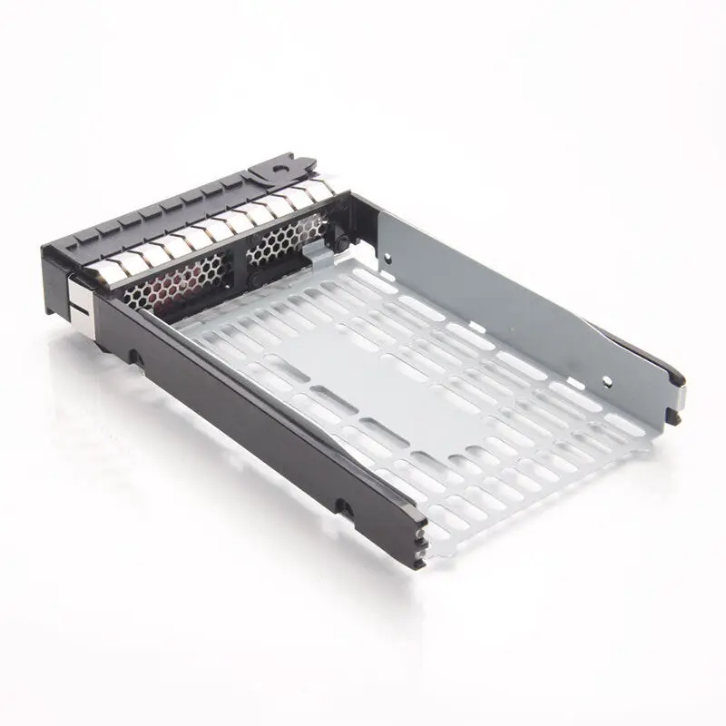 3.5" SATA SAS FC HDD Holder Tray Caddy 373211-001 Proliant ML350 ML370 DL380 G6