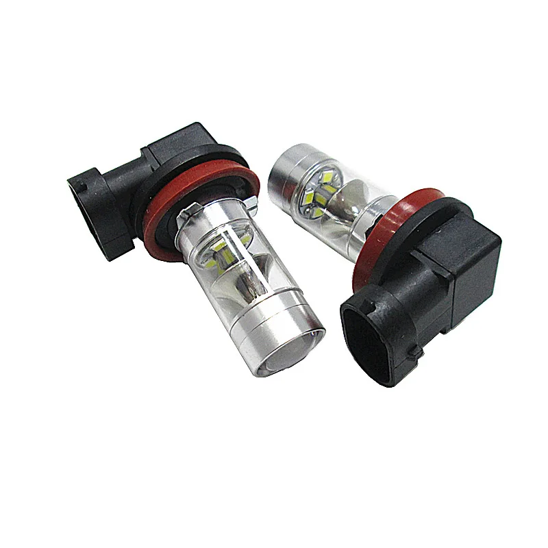 2 шт. Автомобильные светодиодные лампы H4 H7 H8 H11 HB3/9005 9006/HB4 1156 1157|1157 led|led h4h11 led |