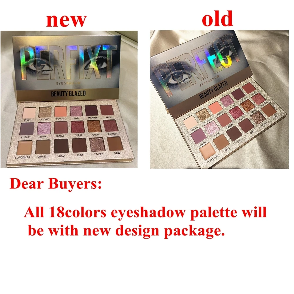 18Colors Eyeshadow Pallete (24)