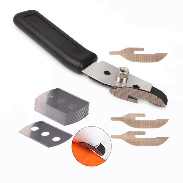 Ehdis Wrapping Paper Cutter Backpaper Slitter Film Cutting Tool