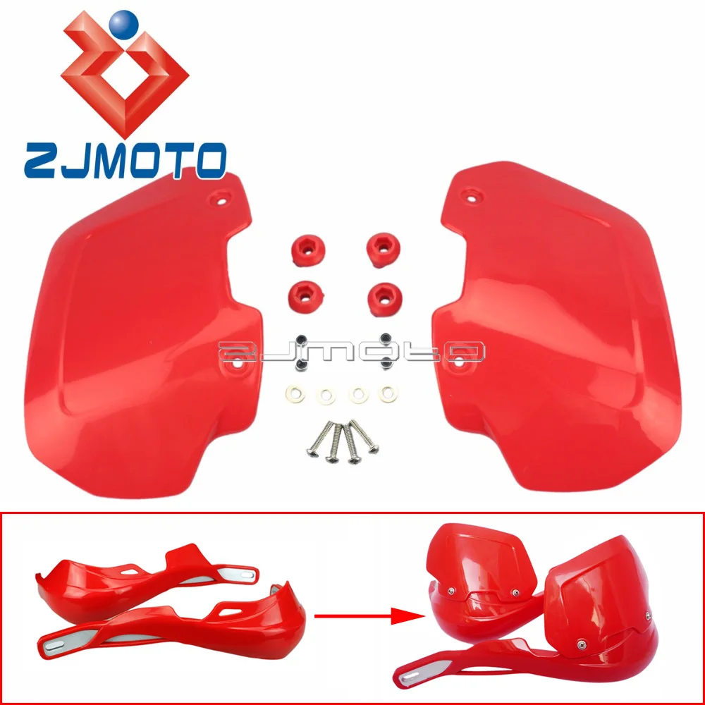 

Motorcycle Handguard Windshield Motocycle Handguard Accessories Handguard Parts
