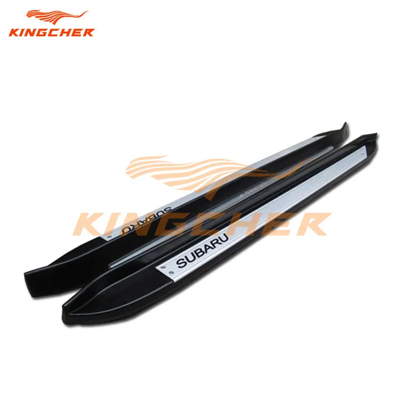 

aluminum OEM side step running board Nerf bar for S UBARU Forester 2009 2010 2011 2012