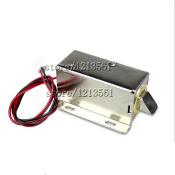 

Actuator Electric Door Lock Solenoid Lock Cabinet Lock Access control Lock