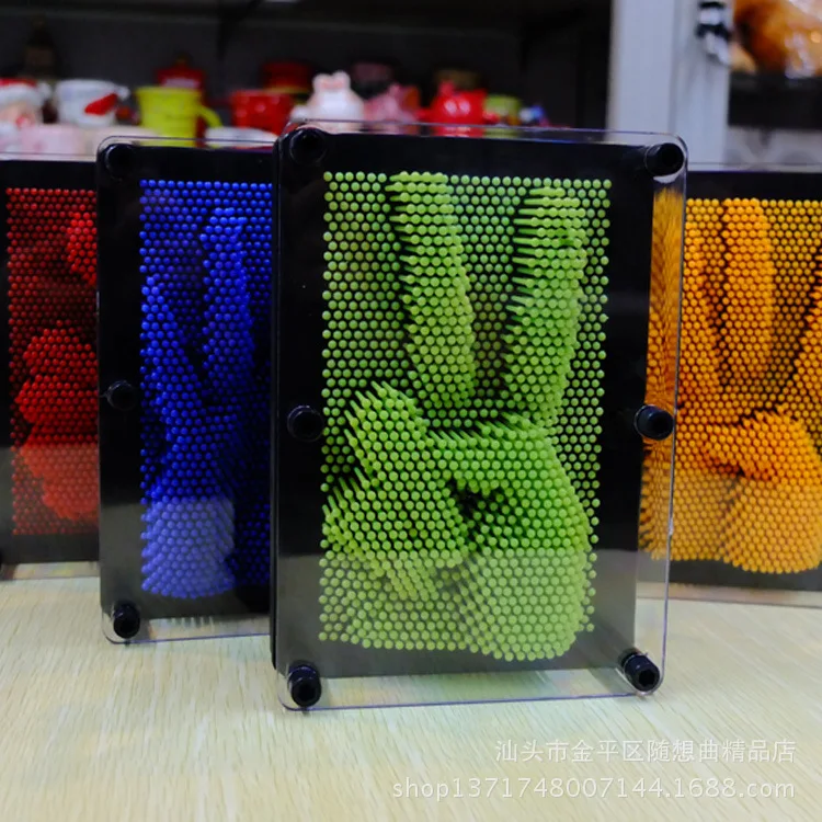Creative 3D clone hand model ornaments Home personality decoration decoration children's gift multiple color choice