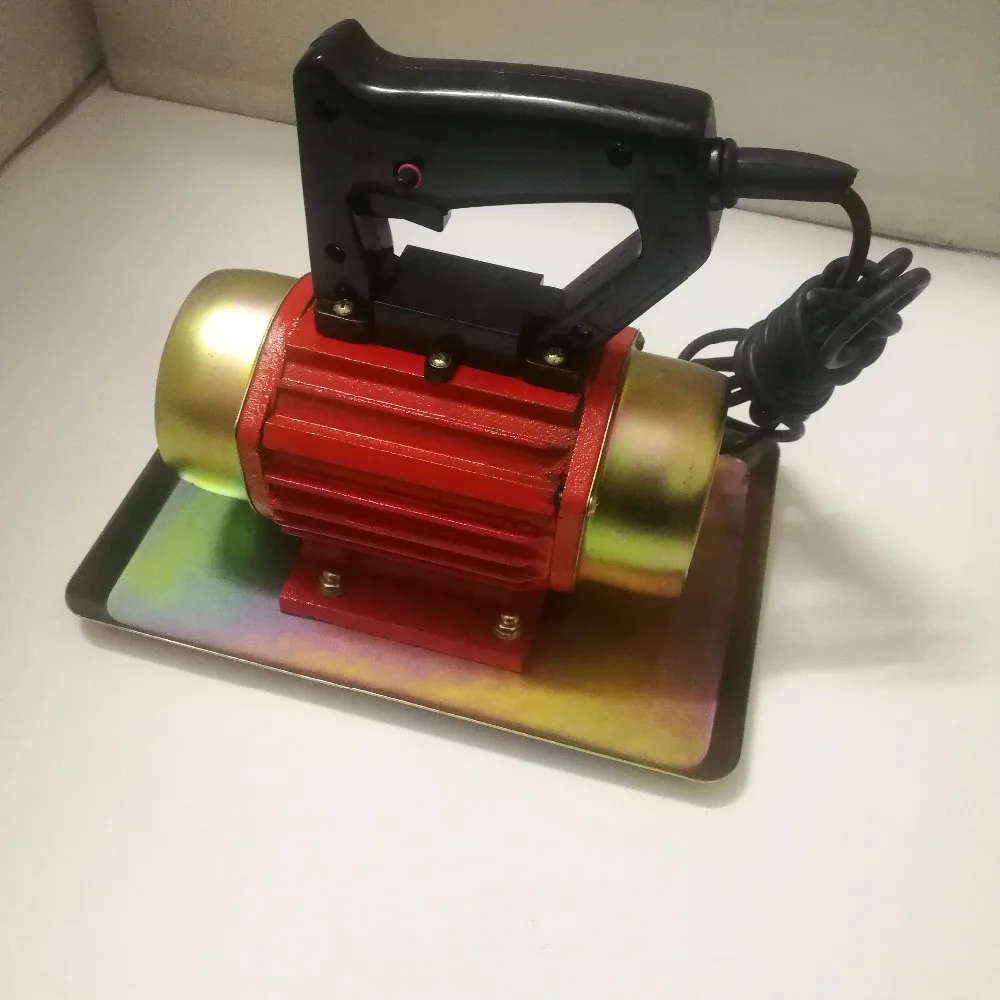 MXBAOHENG Concrete Vibrator 250W 2840rpm 220V Concrete Flat Plate